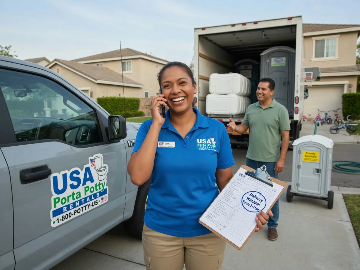 Porta Potty Rental Mitchell, SD FAQs